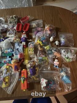 Vintage Lot Of Dairy Queen/Avon/KFC Toys. Quite A Few Sealed Ones