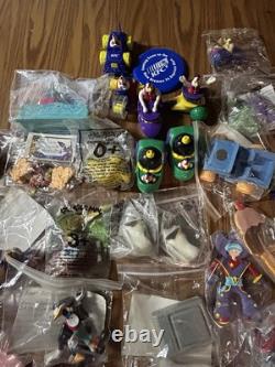 Vintage Lot Of Dairy Queen/Avon/KFC Toys. Quite A Few Sealed Ones
