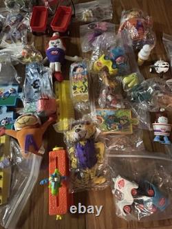 Vintage Lot Of Dairy Queen/Avon/KFC Toys. Quite A Few Sealed Ones