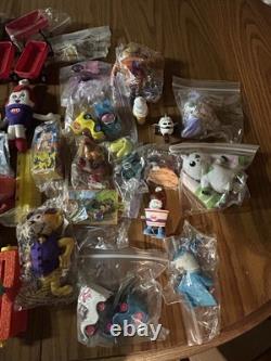 Vintage Lot Of Dairy Queen/Avon/KFC Toys. Quite A Few Sealed Ones
