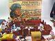 Vintage MPC Fess Parker Daniel Boone Fort Boone Playset Frontier Attack With Box