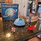 Vintage Maggie Toys Sputnik Magnetic Satellite Toy With Original Box