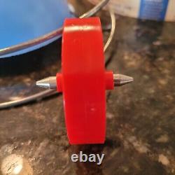 Vintage Maggie Toys Sputnik Magnetic Satellite Toy With Original Box