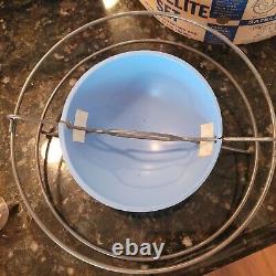Vintage Maggie Toys Sputnik Magnetic Satellite Toy With Original Box