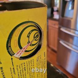 Vintage Maggie Toys Sputnik Magnetic Satellite Toy With Original Box