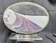 Vintage Magic Window Wham-O Blue & White Pink Glitter Sand Art RARE MIX COLORS