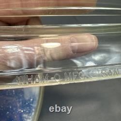 Vintage Magic Window Wham-O Blue & White Pink Glitter Sand Art RARE MIX COLORS