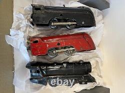 Vintage Marx 0 Guage Wind Up Train Set