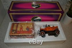 Vintage Marx Amos'n' Andy Fresh Air Wind Up Tin Litho Taxi Cab Mth With Box