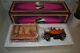 Vintage Marx Amos'n' Andy Fresh Air Wind Up Tin Litho Taxi Cab Mth With Box