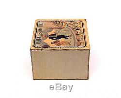 Vintage Marx Charleston Trio Tin 1921 Wind-up Toy with Box Works