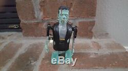Vintage Marx Frankenstein Wind Up Vintage Robot 1960's Toy