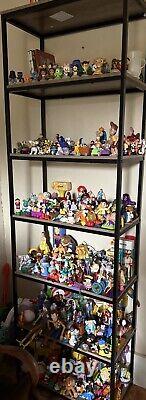 Vintage McDonald's And Other Happy Meal Toys Lot 100's Of Toys BK Wendy's Arby's