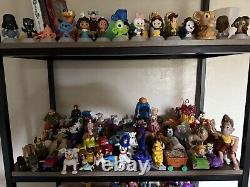 Vintage McDonald's And Other Happy Meal Toys Lot 100's Of Toys BK Wendy's Arby's