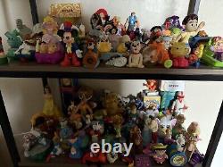 Vintage McDonald's And Other Happy Meal Toys Lot 100's Of Toys BK Wendy's Arby's