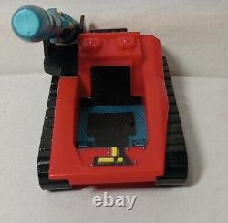 Vintage Micro Machines Z-Bots Lot 1994 Galoob Toys