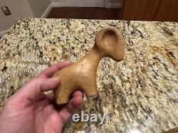 Vintage Mid Century MCM Antonio Vitali Wooden Wood Animals Ram & More Lot