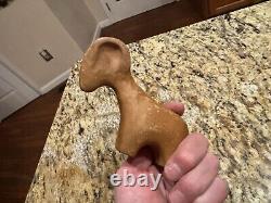 Vintage Mid Century MCM Antonio Vitali Wooden Wood Animals Ram & More Lot