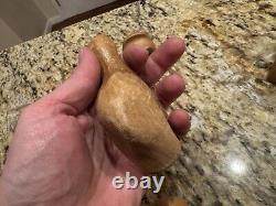 Vintage Mid Century MCM Antonio Vitali Wooden Wood Animals Ram & More Lot