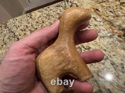 Vintage Mid Century MCM Antonio Vitali Wooden Wood Animals Ram & More Lot