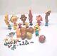 Vintage Mr Potato Head Willy Burger Tooty Frooty RARE Friends Toy LOT Hasbro 60s