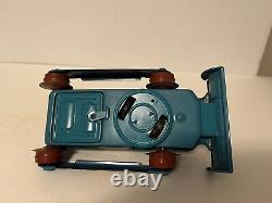 Vintage Nomura Bulldozer 1960s with box. Excellent Condition. Works