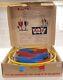 Vintage Original Jart Set Steel Removed Complete Set Including Box & Rings