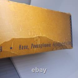 Vintage Original Packaging No 610 Circus Wagon, No Toy Just ORIGINAL BOX