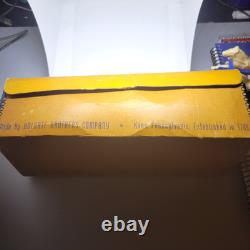 Vintage Original Packaging No 610 Circus Wagon, No Toy Just ORIGINAL BOX