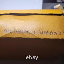 Vintage Original Packaging No 610 Circus Wagon, No Toy Just ORIGINAL BOX