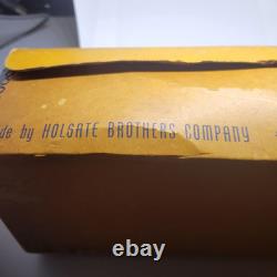 Vintage Original Packaging No 610 Circus Wagon, No Toy Just ORIGINAL BOX