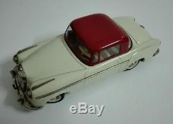 Vintage & Original Schuco Rollfix 1085 Mercedes-Benz 220 SE (26 cm)