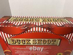 Vintage Paladone Duck Shoot Toy NIB Rare