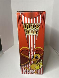 Vintage Paladone Duck Shoot Toy- NIB Slight Box Damage