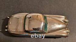 Vintage Prameta Kolner Automodelle Series 3 Jaguar XK 120 Windup Germany WithBox