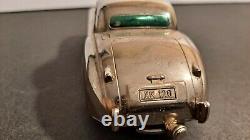 Vintage Prameta Kolner Automodelle Series 3 Jaguar XK 120 Windup Germany WithBox