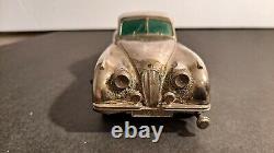 Vintage Prameta Kolner Automodelle Series 3 Jaguar XK 120 Windup Germany WithBox