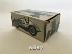 Vintage Pre War Western Germany Wind-Up Toy Schuco Studio 1050 Mercedes-Bendz