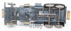 Vintage Pre-war German Tippco Flak 88 Clockwork Mobile Anti-aircraft Truck