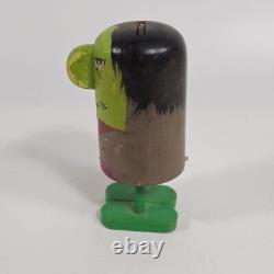 Vintage Pride Collections Popsie Rolly Crump Frankenstein Thinking Of You RARE