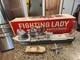 Vintage Rare 1960's Remco Fighting Lady Battleship Toy Working with Box