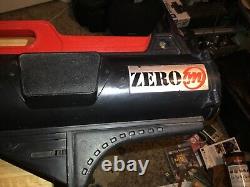 Vintage Rare 1964 Mattel Sonic Blaster Zero M Not Working (See Pictures)