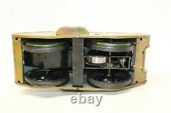 Vintage Rare Bing Large Clockwork Mark V Tin Lithographed Tank