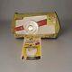 Vintage Rare Htf Tom Thumb Label Maker Original Box + 1 Unopened Tape Cartridge