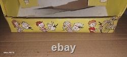 Vintage Rare Htf Tom Thumb Label Maker Original Box + 1 Unopened Tape Cartridge