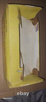 Vintage Rare Htf Tom Thumb Label Maker Original Box + 1 Unopened Tape Cartridge