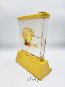 Vintage Rare TOMY Wonderful Waterful Pac Man Water Game 1982
