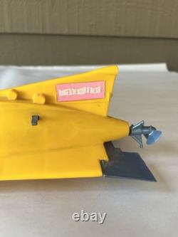 Vintage Remco SEAVIEW Submarine 1965 Voyage To The Bottom Of The Sea toy