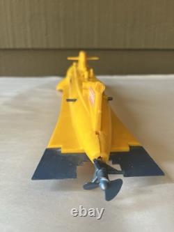 Vintage Remco SEAVIEW Submarine 1965 Voyage To The Bottom Of The Sea toy