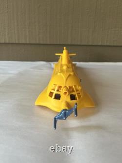 Vintage Remco SEAVIEW Submarine 1965 Voyage To The Bottom Of The Sea toy